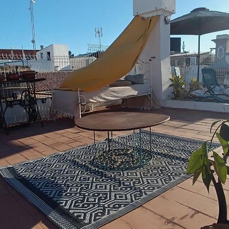 Apartment With Roof Terrace In Town Centre Tavira Exteriér fotografie