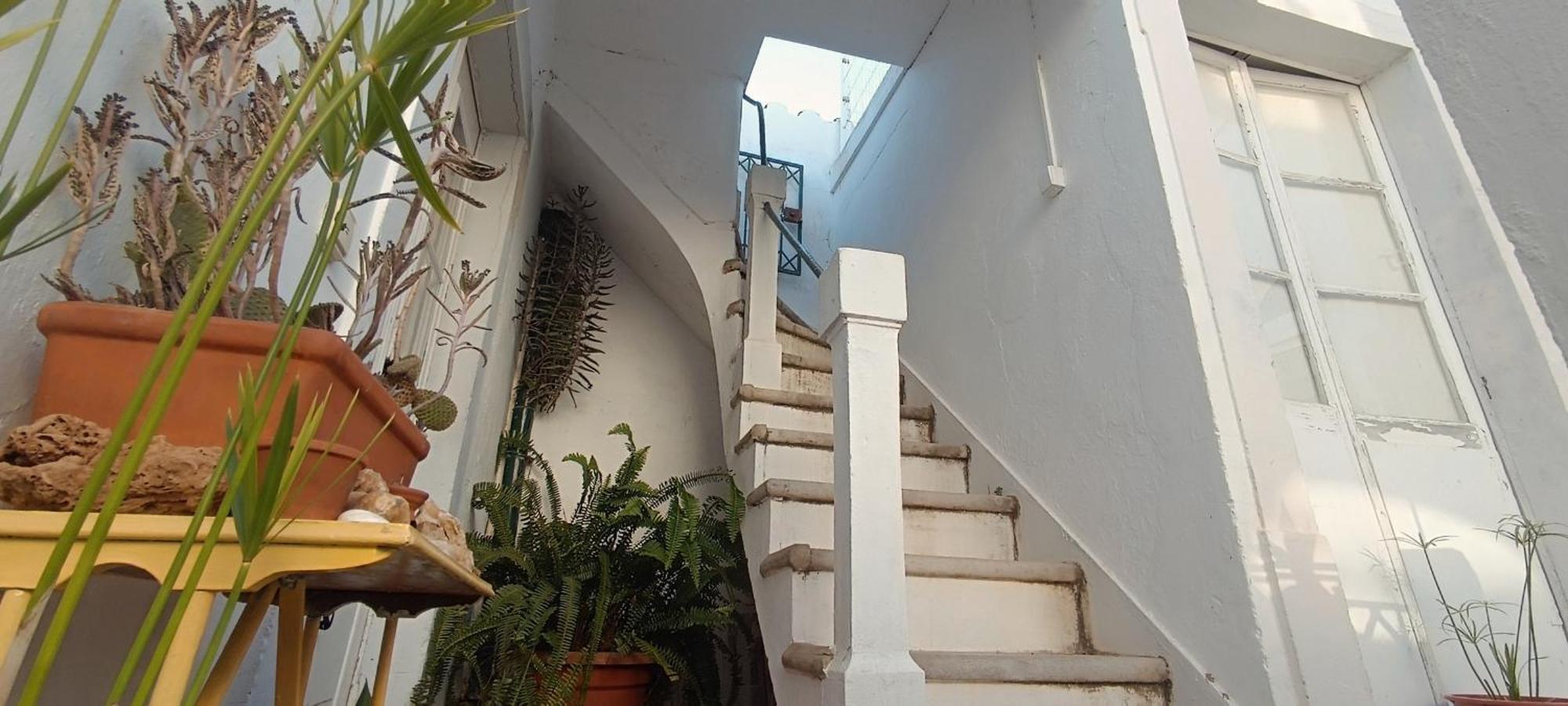 Apartment With Roof Terrace In Town Centre Tavira Exteriér fotografie
